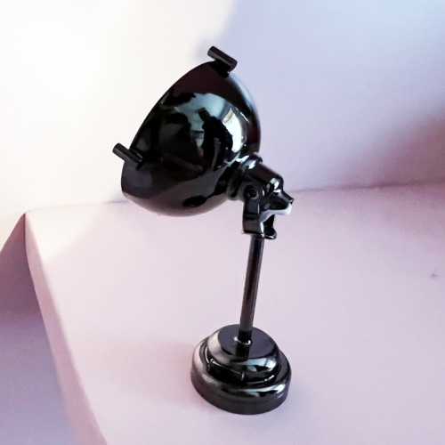 Люстра/Лампа Лофт на батарейке для кукол  SH D-L020 - фото товара фото 3