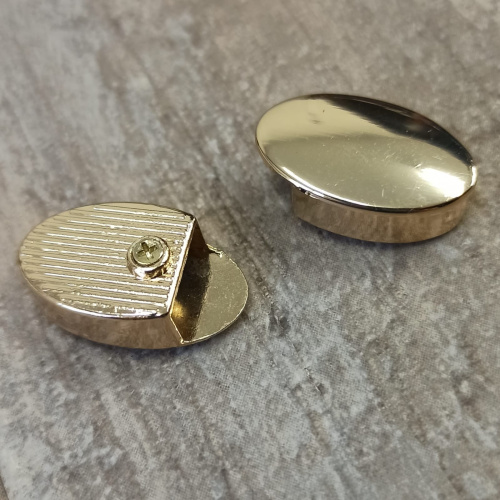 Наконечник на молнию арт. 310 фото 2 Наконечник на молнию арт. 310 фото 2