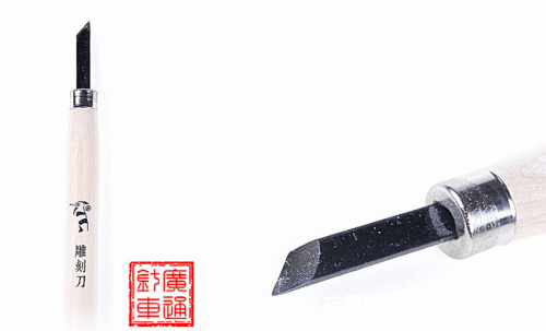 Набор режущих инструментов для работы с кожей  фото 5