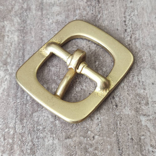 Пряжка 25 мм латунная c перекладиной 25L-009 фото 5 Пряжка 25 мм латунная c перекладиной 25L-009 фото 5