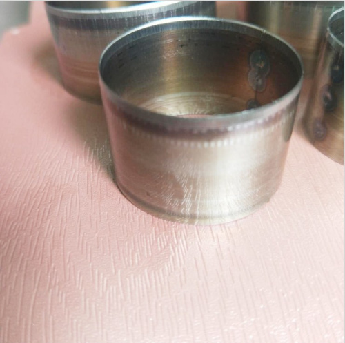 Штанцформа (вырубной штамп) для кругов, набор 7 шт. фото 5