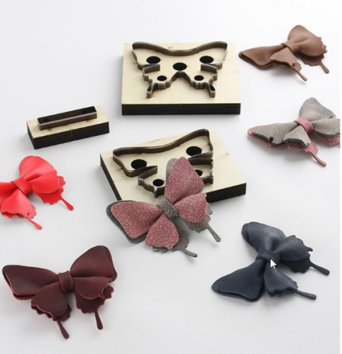 Штанцформы (вырубные штампы) для декора Бантик  ST 4309 - фото товара фото 6