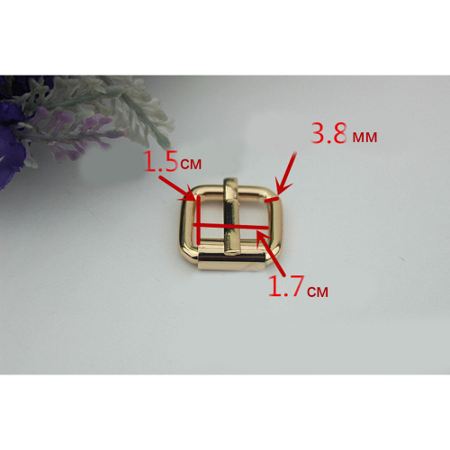 Пряжка с роликом 13-38 мм 13Z-001 фото 3