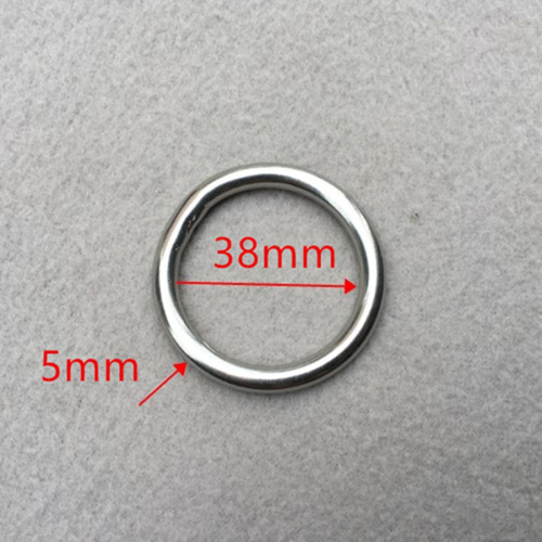 Кольцо литое 10-67 мм Сталь фото 3