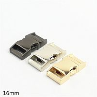 Фастекс 16 мм металлический FST C16