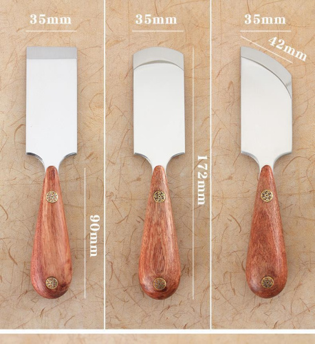 Нож шпальтовочный 5020 фото 6