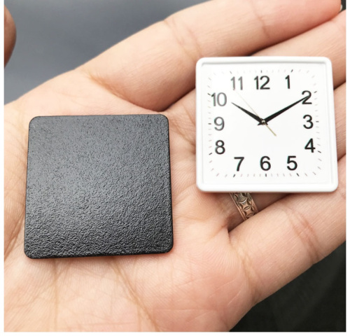 Часы квадратные для кукольного домика фото 2 Часы квадратные для кукольного домика фото 2