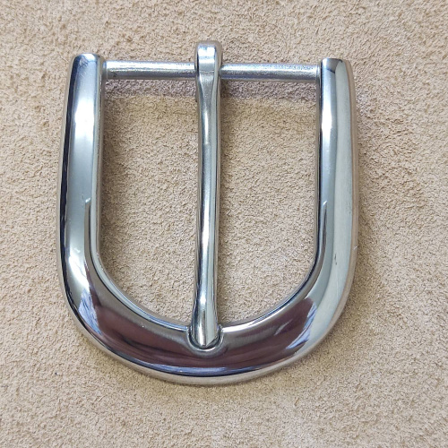 Пряжка 40 мм стальная S363 | Галерея фото | Pava.pro фото 3 Пряжка 40 мм стальная S363 PR 40S 38S-363 - фото товара фото 3