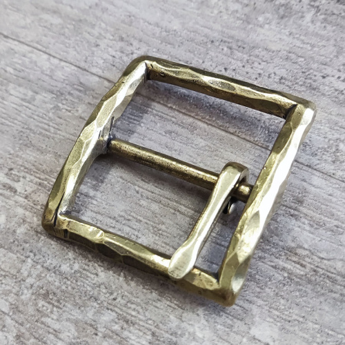 Пряжка для ремня декоративная винтажная ZK-012 фото 8