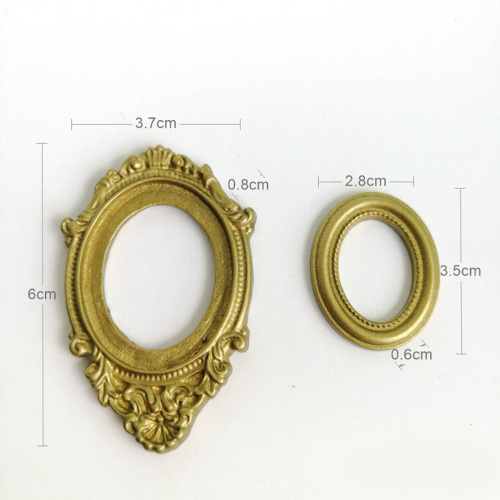 Рама для кукольного домика в ассортименте Миниатюра 1:12 фото 5