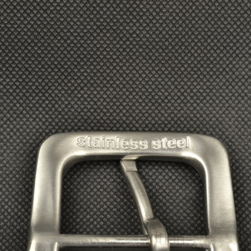 Пряжка 42 мм стальная с перекладиной SL41  PR 42 SL41 - фото товара фото 5