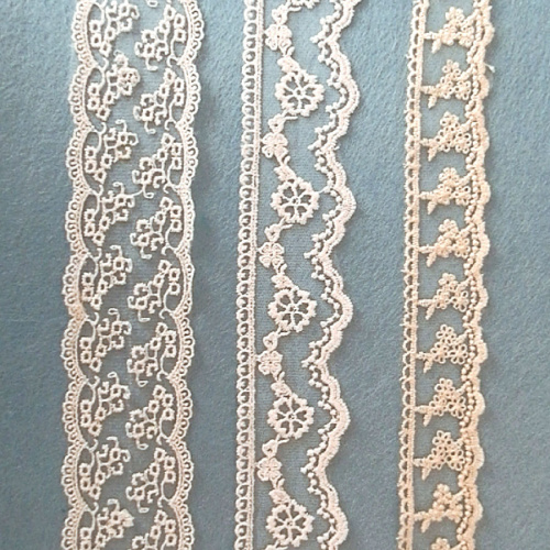 Кружево пэ Цветочный орнамент Кружево пэ Цветочный орнамент
