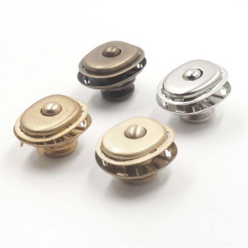 Застежка зажимная 20 мм Латунь Застежка зажимная 20 мм Латунь