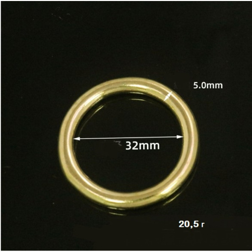Кольцо 7-51 мм латунь литое фото 9 Кольцо 7-51 мм латунь литое фото 9