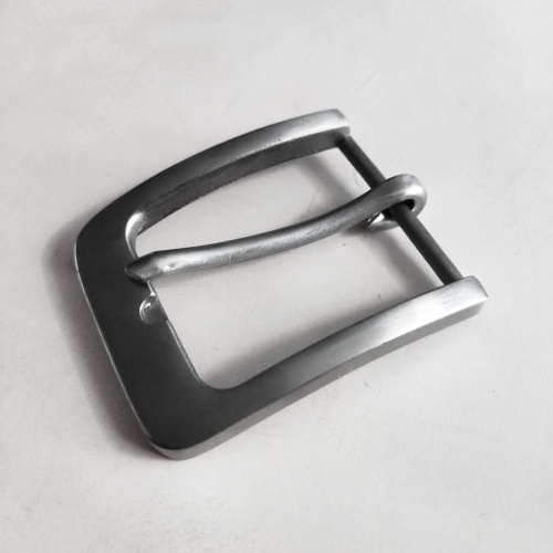 Пряжка 40 мм стальная S4045 фото 4 Пряжка 40 мм стальная S4045 фото 4