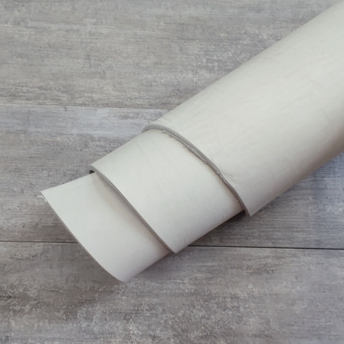 Кожа краст ШСК 3,6-4 мм Светло-серый фото 5