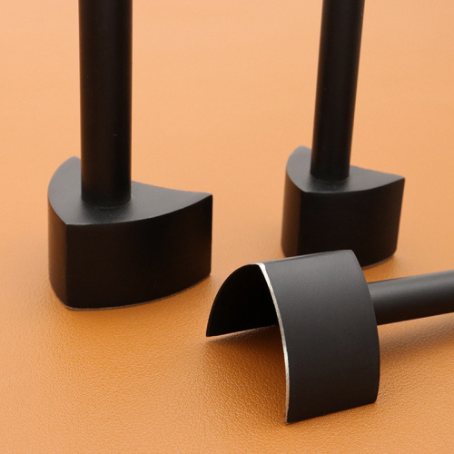 Пробойники торцеватели для ремней V-образные 15-45 мм черные фото 3