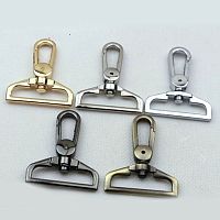 Карабин металлический 25 - 38 мм арт. 5200