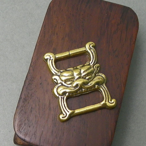 Коннектор (соединительный элемент) Снежный барс, Латунь | Галерея фото | Pava.pro Коннектор (соединительный элемент) Снежный барс, Латунь 48128 - фото товара