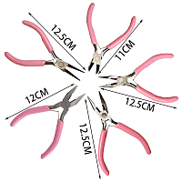 Зажимные и режущие инструменты для рукоделия