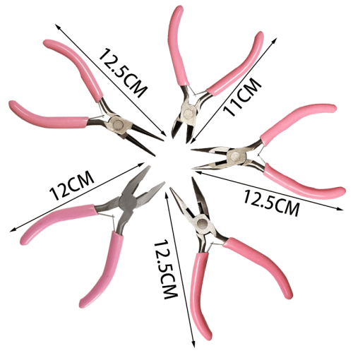 Зажимные и режущие инструменты для рукоделия Зажимные и режущие инструменты для рукоделия