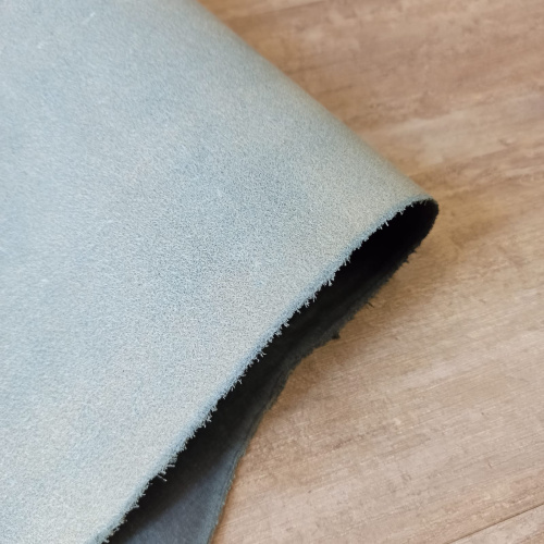 Кожа Пола 1,3-1,5 мм растит. дубл. Магнитная буря Италия фото 3