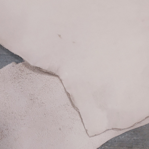 Кожа Пола 2,6-3,0 мм раст. дубления Натуральный фото 8