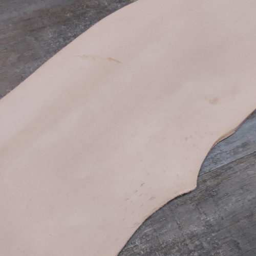 Кожа Пола 2,6-3,0 мм раст. дубления Натуральный фото 9