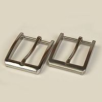 Пряжка 40 мм стальная S171