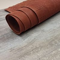 Кожа краст 1,3-1,6 мм Коньяк