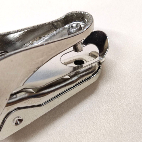 Дырокол для бумаги  DRK-11 - фото товара фото 6