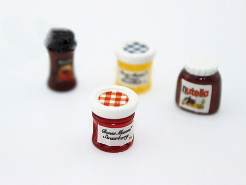 Набор баночек с продуктами для кукол | Галерея фото | Pava.pro фото 4 Набор баночек с продуктами для кукол Y EB-002 - фото товара фото 4