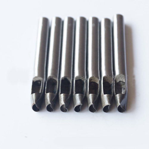 Пробойники фигурные Лепесток 3-15 мм Пробойники фигурные Лепесток 3-15 мм