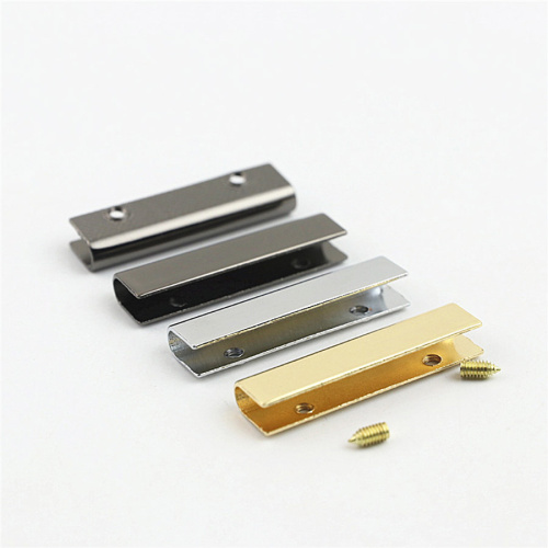 Планка металлическая для сумок P-266 Планка металлическая для сумок P-266