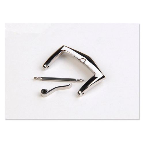 Пряжка бакля для ремешков 18-24 мм в стиле Patek PP фото 2