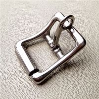 Пряжка 20, 25 мм для конной упряжки стальная