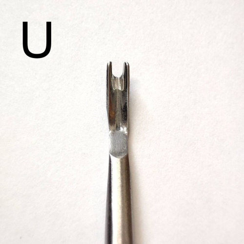 Торцбилы канавкорезы U- и V-образные 1 мм фото 3 Торцбилы канавкорезы U- и V-образные 1 мм фото 3