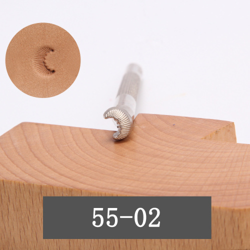 Штамп для тиснения по коже 55-02 AG | Галерея фото | Pava.pro Штамп для тиснения по коже 55-02 AG AG 55-02 - фото товара