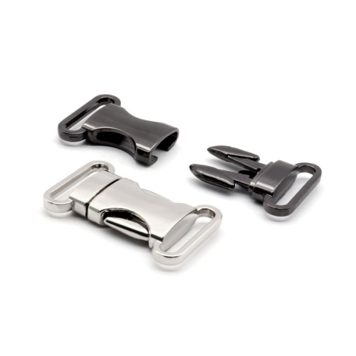 Фастекс 23 мм металлический Q001-25 фото 3 Фастекс 23 мм металлический Q001-25 фото 3