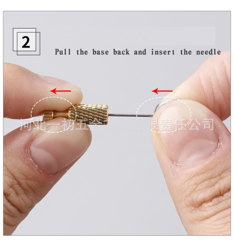 Булавки латунные для сборки изделий фото 2 Булавки латунные для сборки изделий фото 2