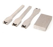 Инструмент для удаления зубьев молнии №3, №5