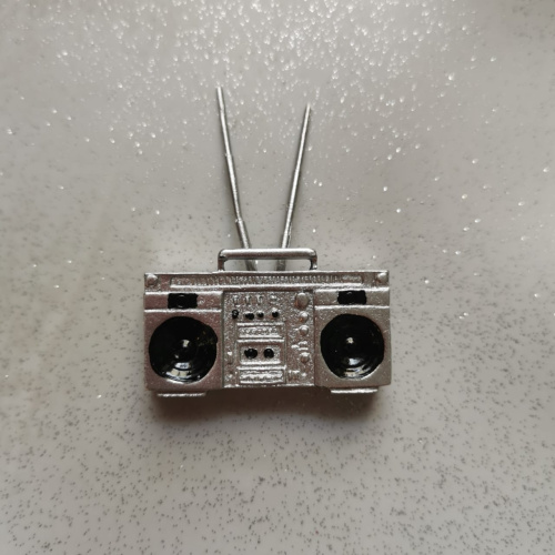 Магнитофон для кукольного дома | Галерея фото | Pava.pro Магнитофон для кукольного дома - фото товара