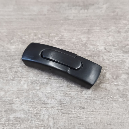 Замок 10х5 мм для плоских браслетов Сталь Z555 | Галерея фото | Pava.pro Замок 10х5 мм для плоских браслетов Сталь Z555 BR-Z555 - фото товара