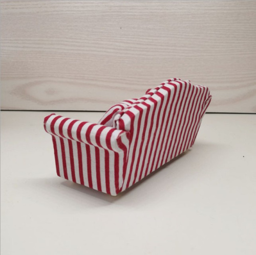 Мягкая мебель для кукол 2 кресла/диван Обивка полоска | Галерея фото | Pava.pro фото 3 Мягкая мебель для кукол 2 кресла/диван Обивка полоска SH L-D981 - фото товара фото 3