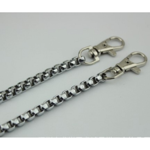 Цепь галантерейная с карабином 120 см фото 7