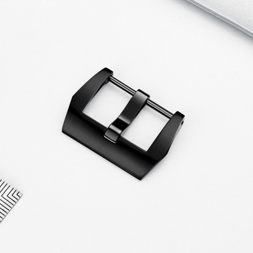 Пряжка бакля для ремешков 18-26 мм в стиле Panerai фото 3