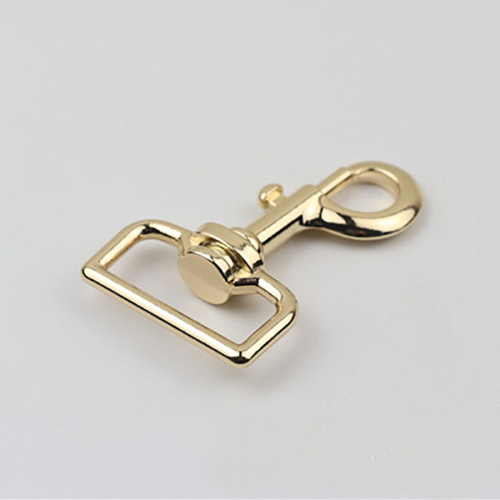 Карабин металлический 32 - 50 мм, арт. 5238 фото 4