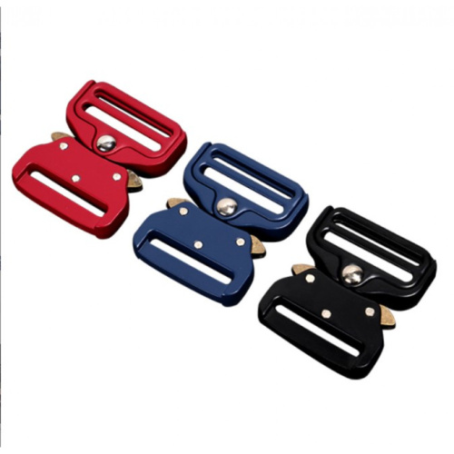 Фастекс 25-38 мм Кобра металлический Разноцветный фото 3 Фастекс 25-38 мм Кобра металлический Разноцветный фото 3