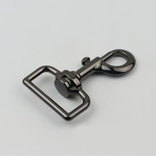 Карабин металлический 32 - 50 мм, арт. 5238 фото 7