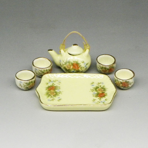 Сервиз фарфоровый китайский для румбоксов фото 5